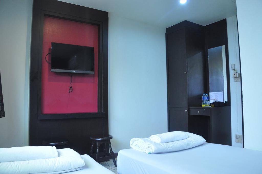 Thara House Hotel Bangkok Ruang foto